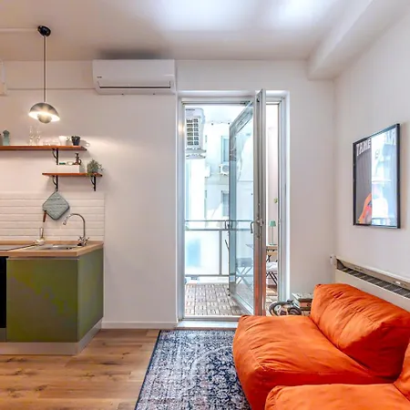 Apartment Um81 - Downtown Triest