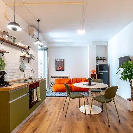 Um81 - Downtown Apartamento *